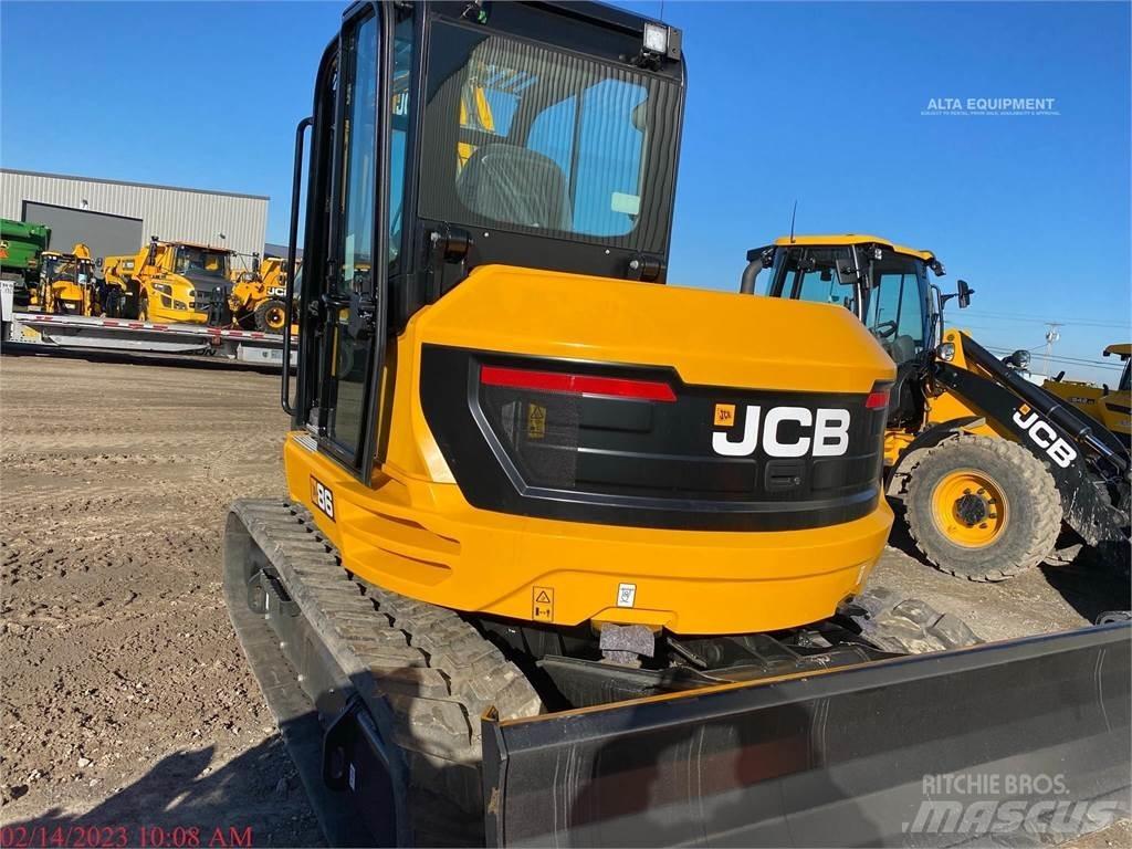 JCB 86C-2 Raupenbagger