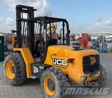 JCB 930 Geländestapler