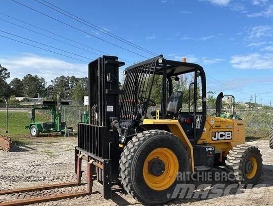JCB 940 Geländestapler