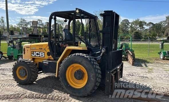 JCB 940 Geländestapler