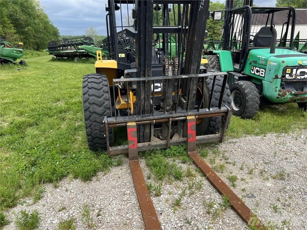 JCB 940 Geländestapler