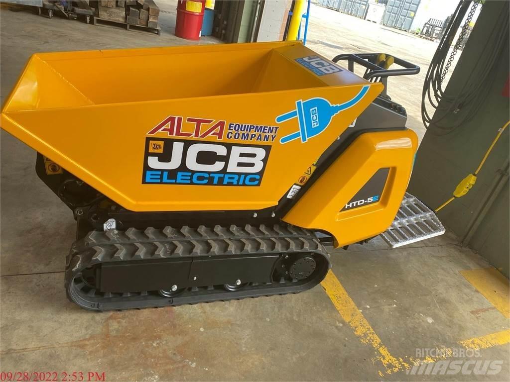JCB HTD5E Minidumper