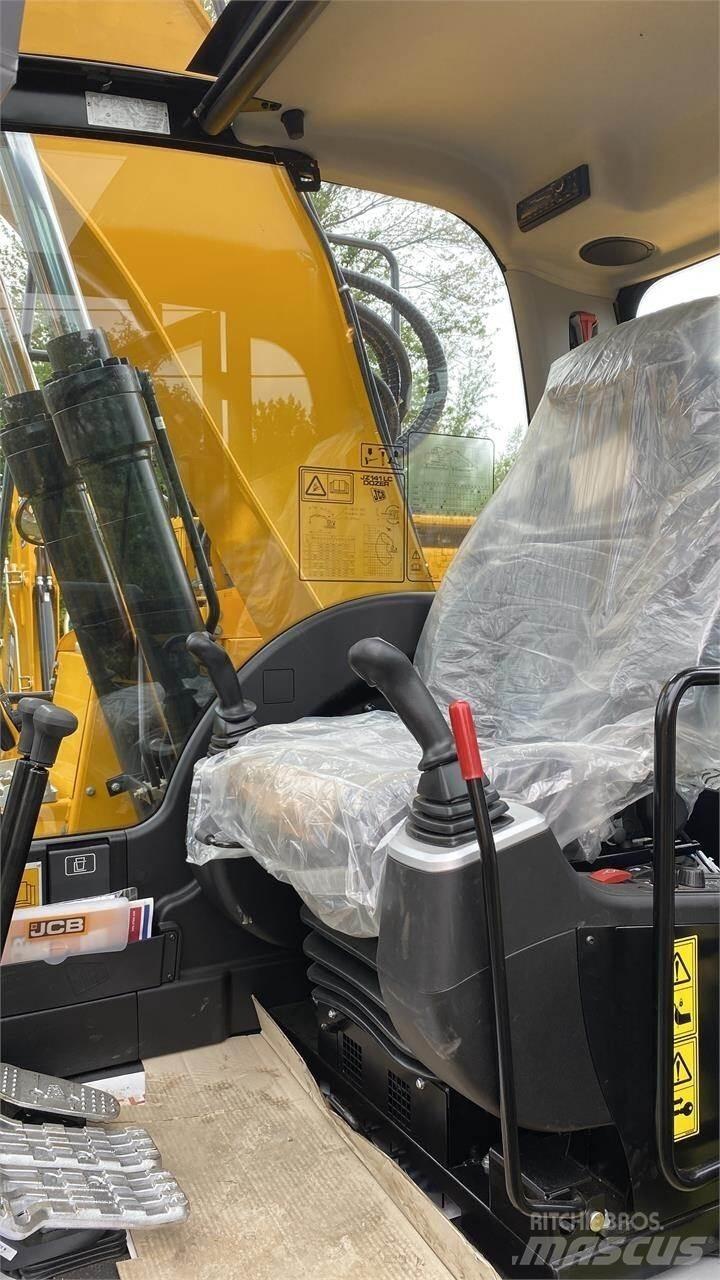 JCB JZ141 LC Raupenbagger