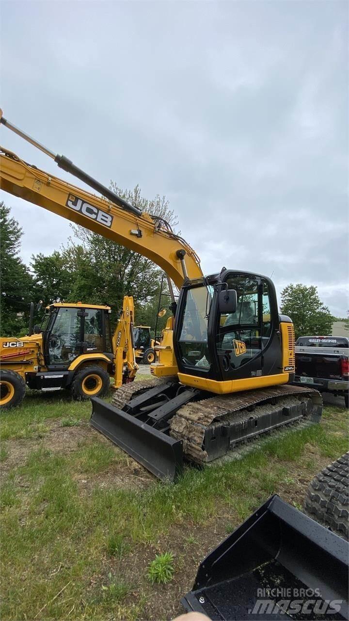 JCB JZ141 LC Raupenbagger