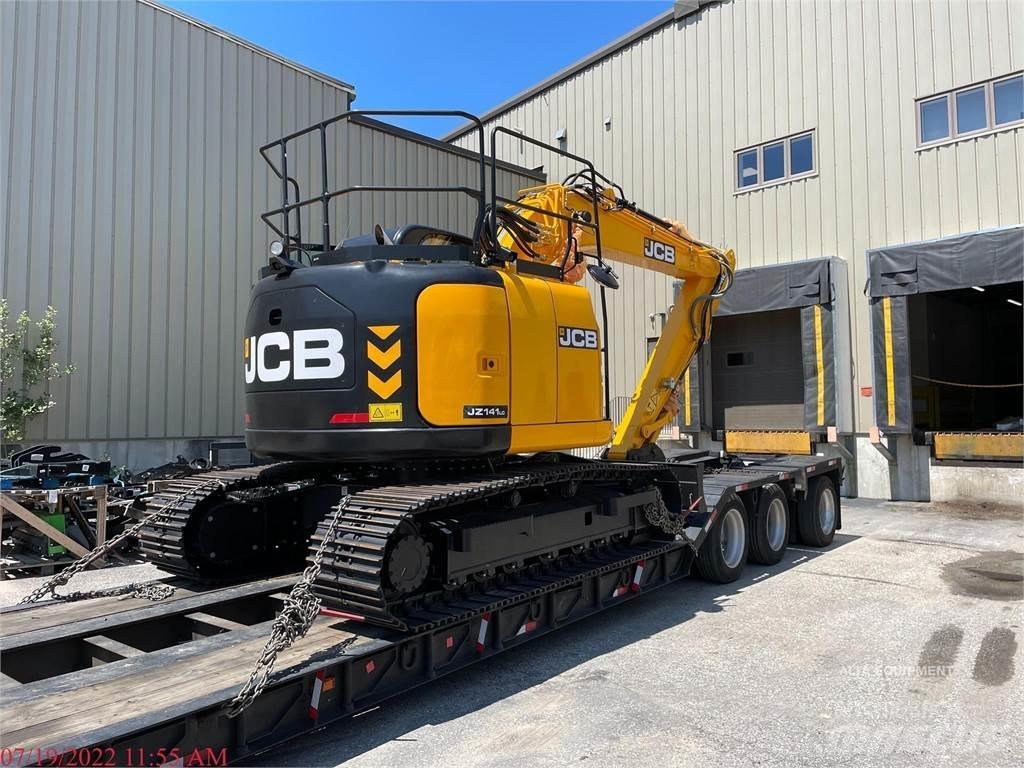 JCB JZ141 LC Raupenbagger