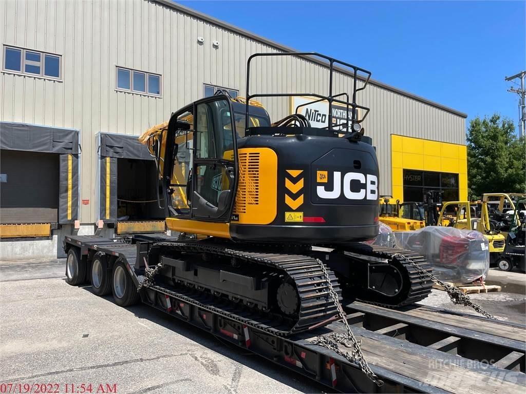 JCB JZ141 LC Raupenbagger