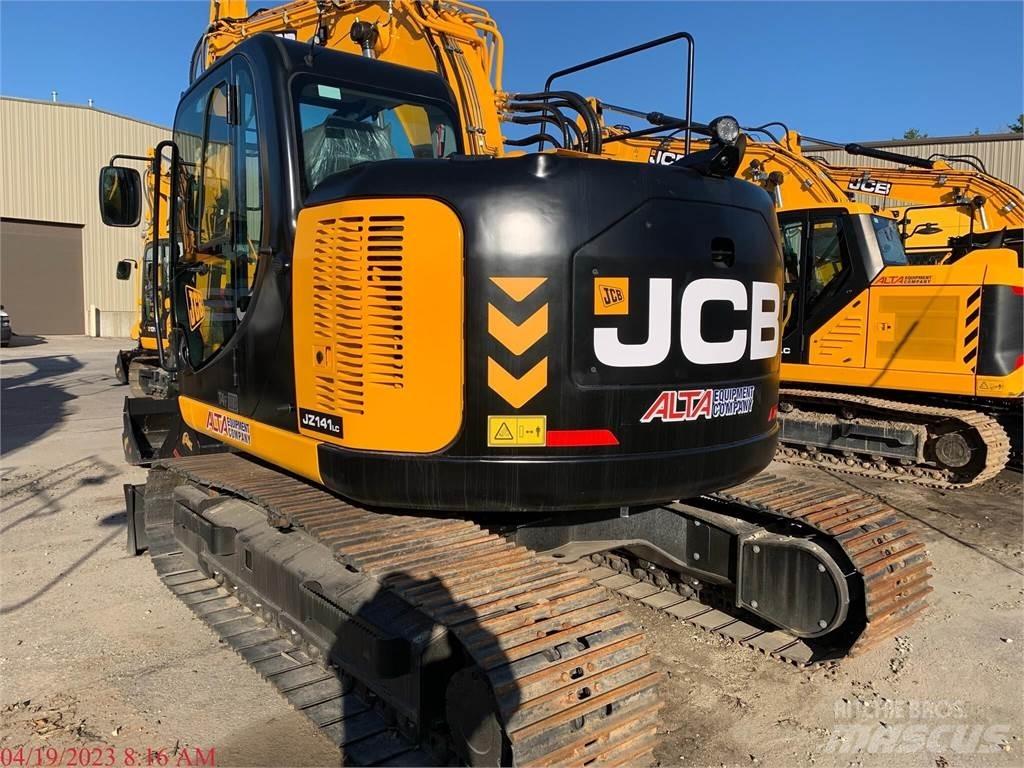 JCB JZ141 LC Raupenbagger