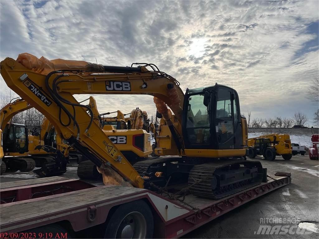 JCB JZ141 LC Raupenbagger