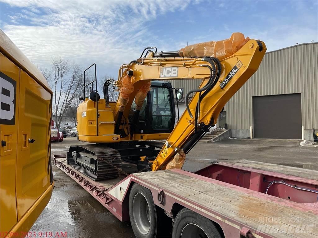 JCB JZ141 LC Raupenbagger
