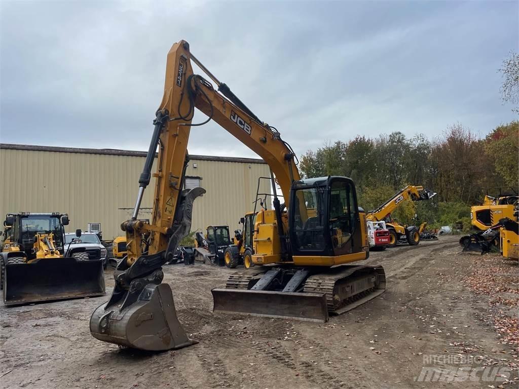 JCB JZ141 LC Raupenbagger