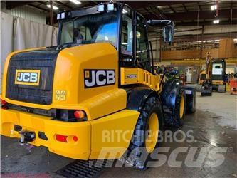 JCB TM320 Radlader