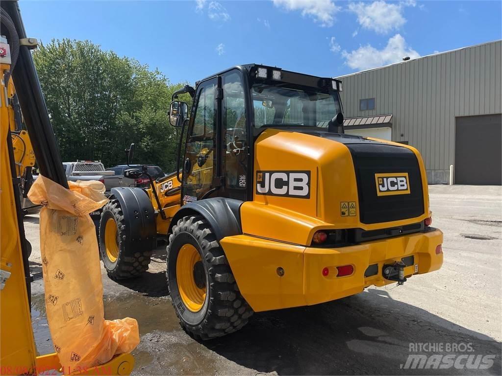 JCB TM320 Radlader