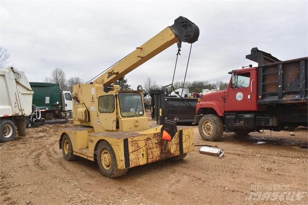 JLG 886 Autokrane