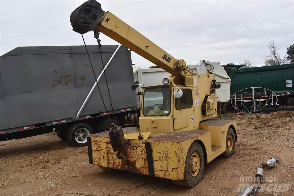 JLG 886 Autokrane