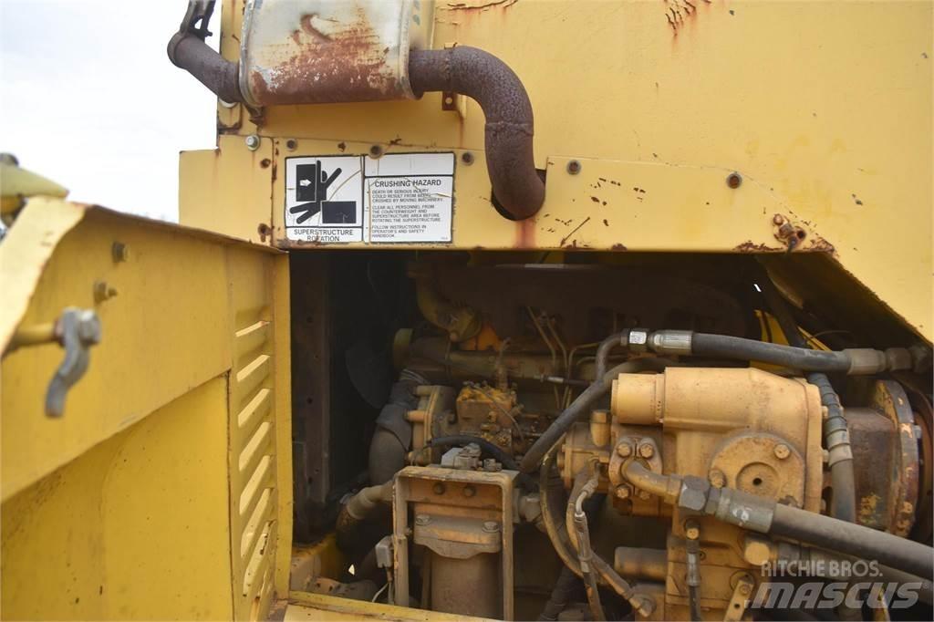 JLG 886 Autokrane