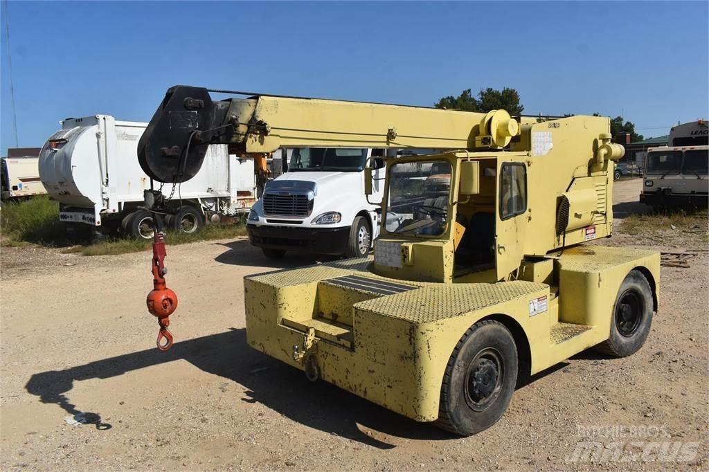 JLG 886D Autokrane