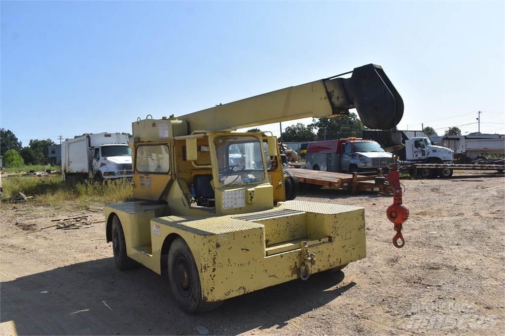 JLG 886D Autokrane