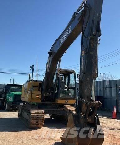John Deere 160G LC Raupenbagger