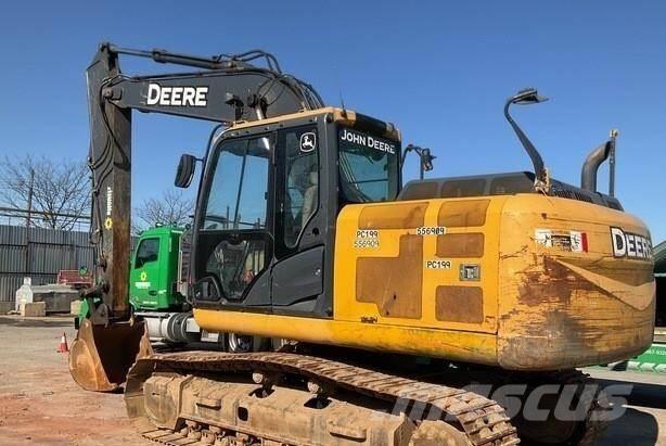 John Deere 160G LC Raupenbagger