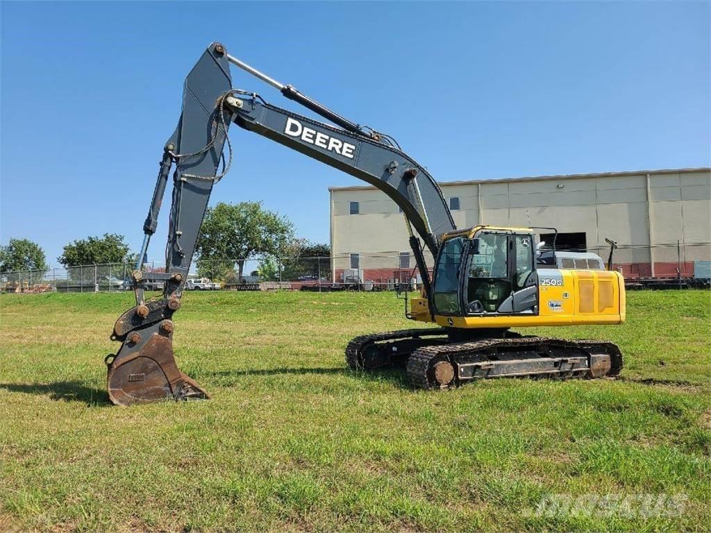 John Deere 250G LC Raupenbagger