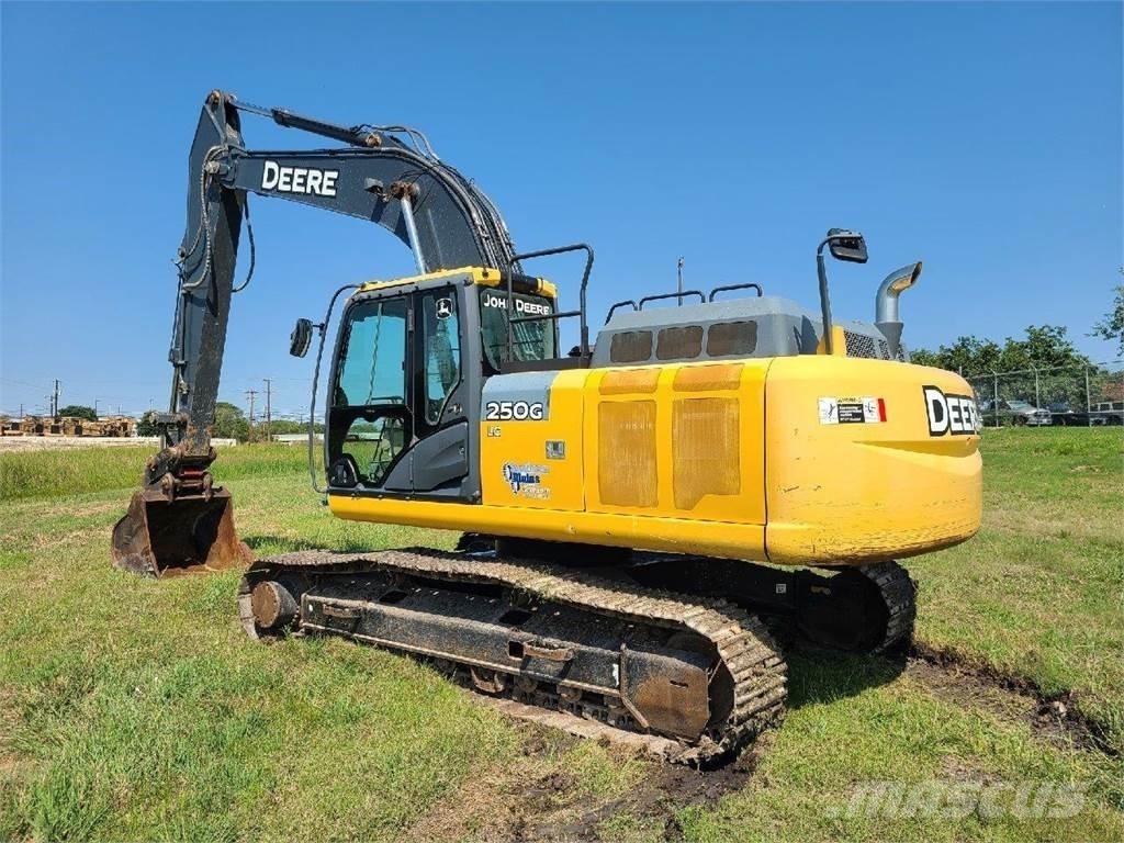 John Deere 250G LC Raupenbagger