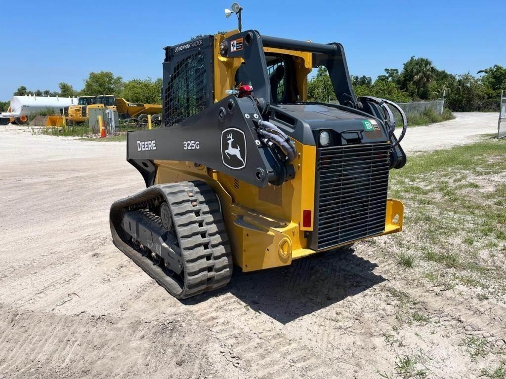 John Deere 325G Kompaktlader