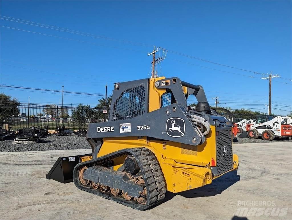 John Deere 325G Kompaktlader