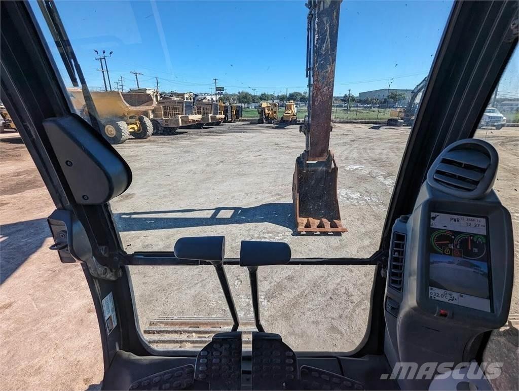 John Deere 350G LC Raupenbagger