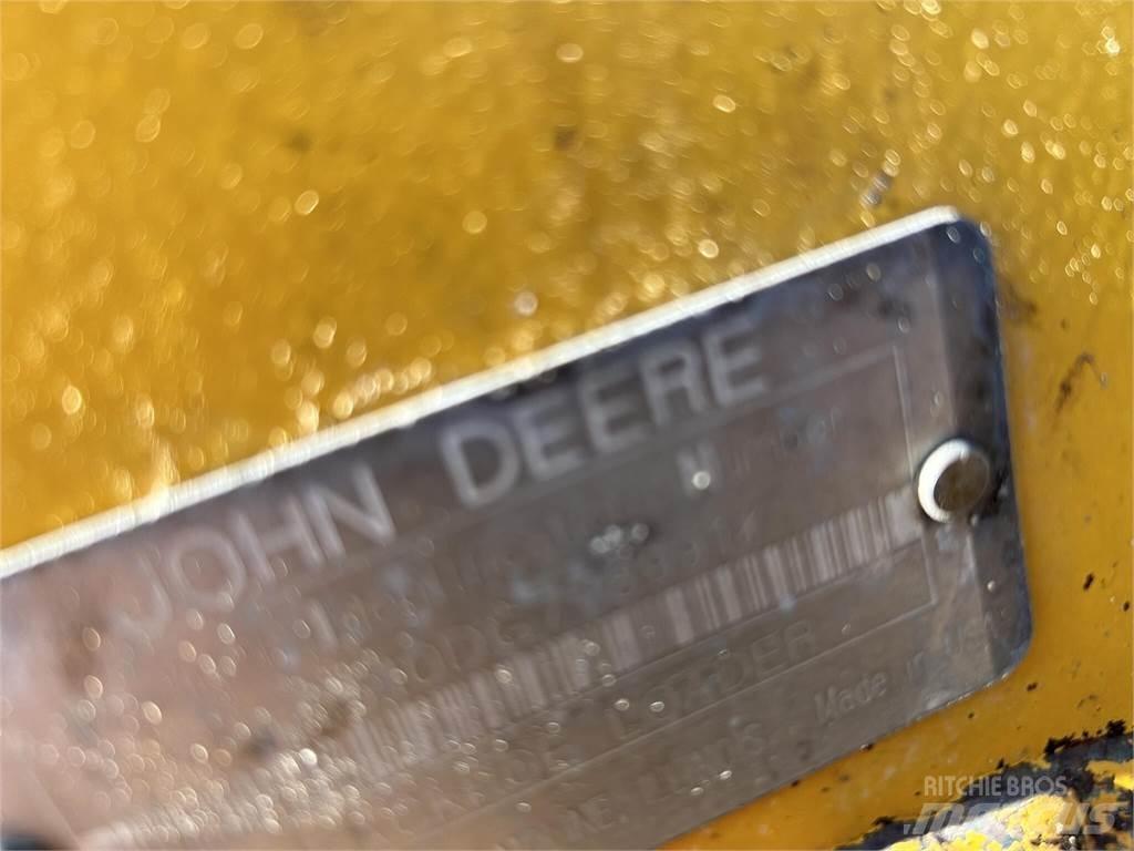 John Deere 510D Baggerlader