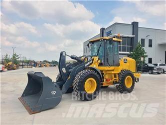 John Deere 544P Radlader