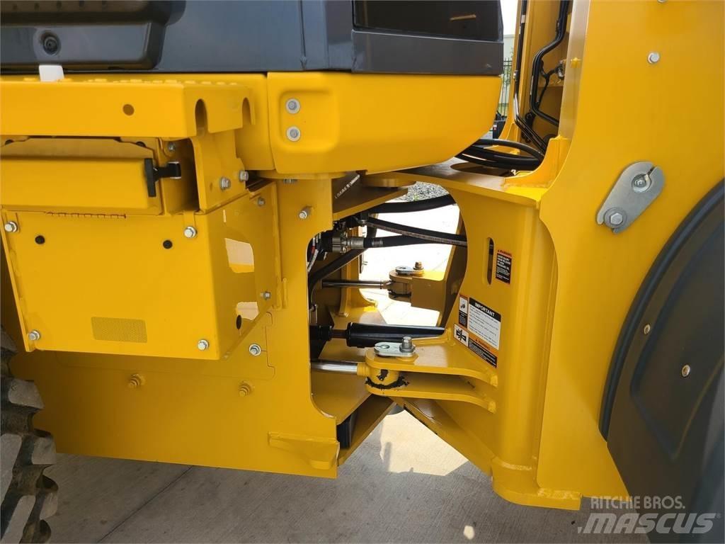 John Deere 544P Radlader