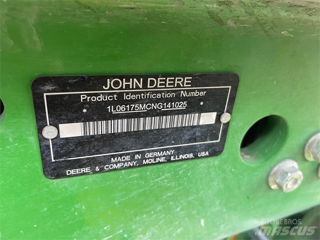 John Deere 6175M Traktoren