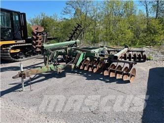John Deere 640 Scheibeneggen
