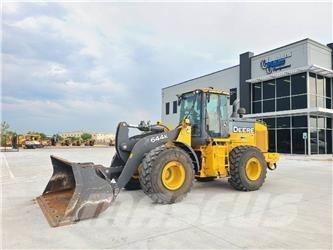 John Deere 644K Radlader