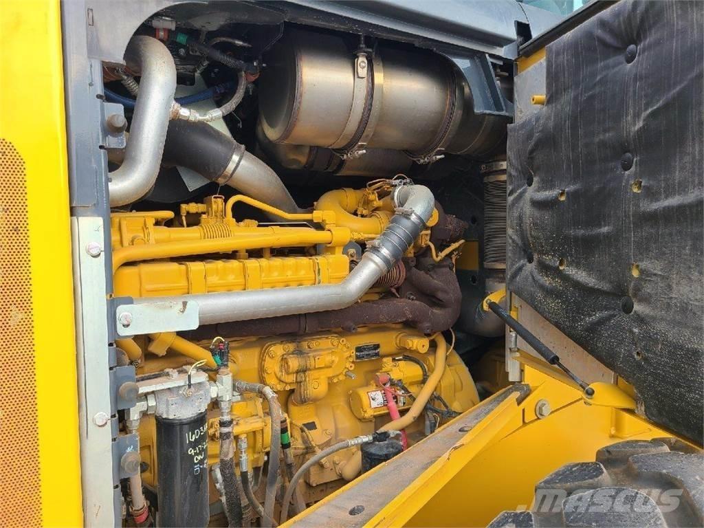 John Deere 644K Radlader