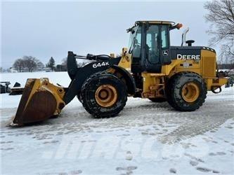 John Deere 644K Radlader
