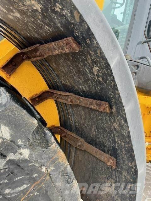 John Deere 644K Radlader