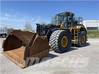 John Deere 844KIII Radlader
