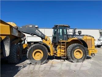 John Deere 844KIII Radlader