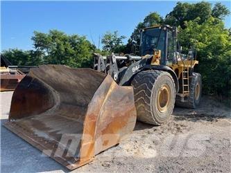 John Deere 844KIII Radlader