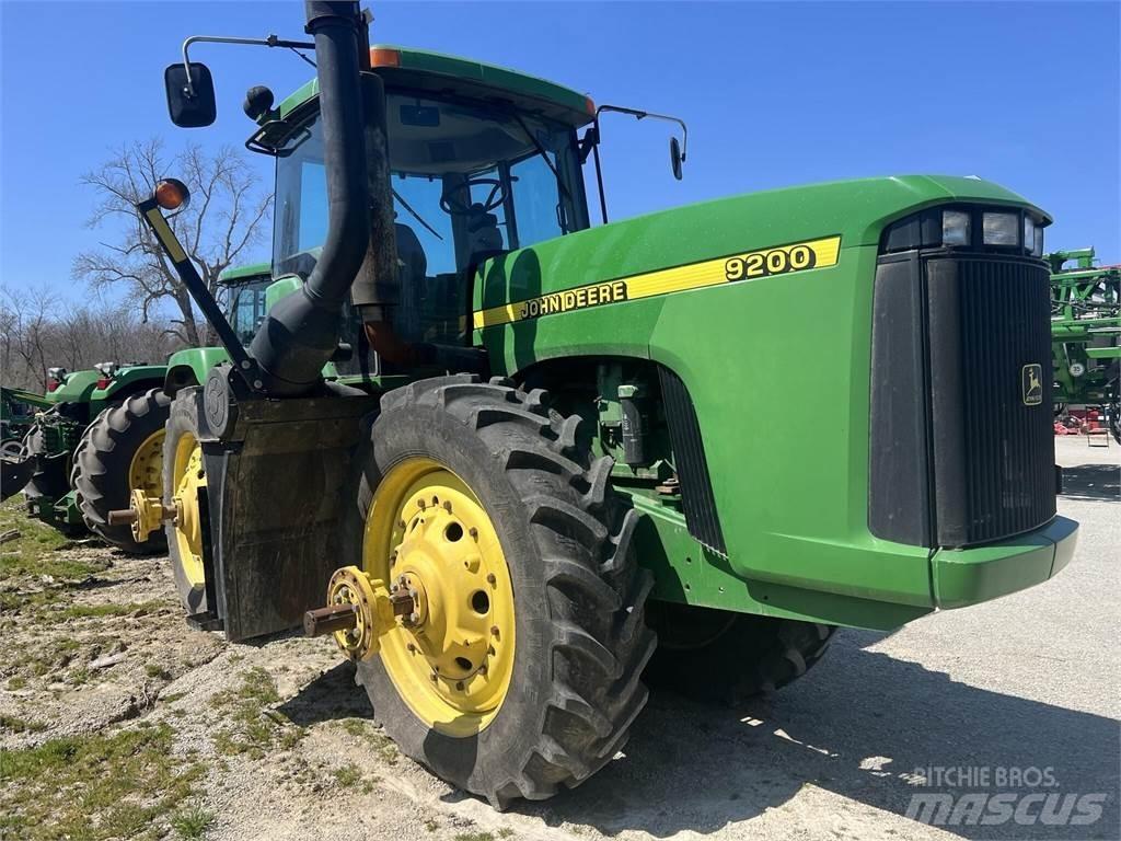 John Deere 9200 Traktoren