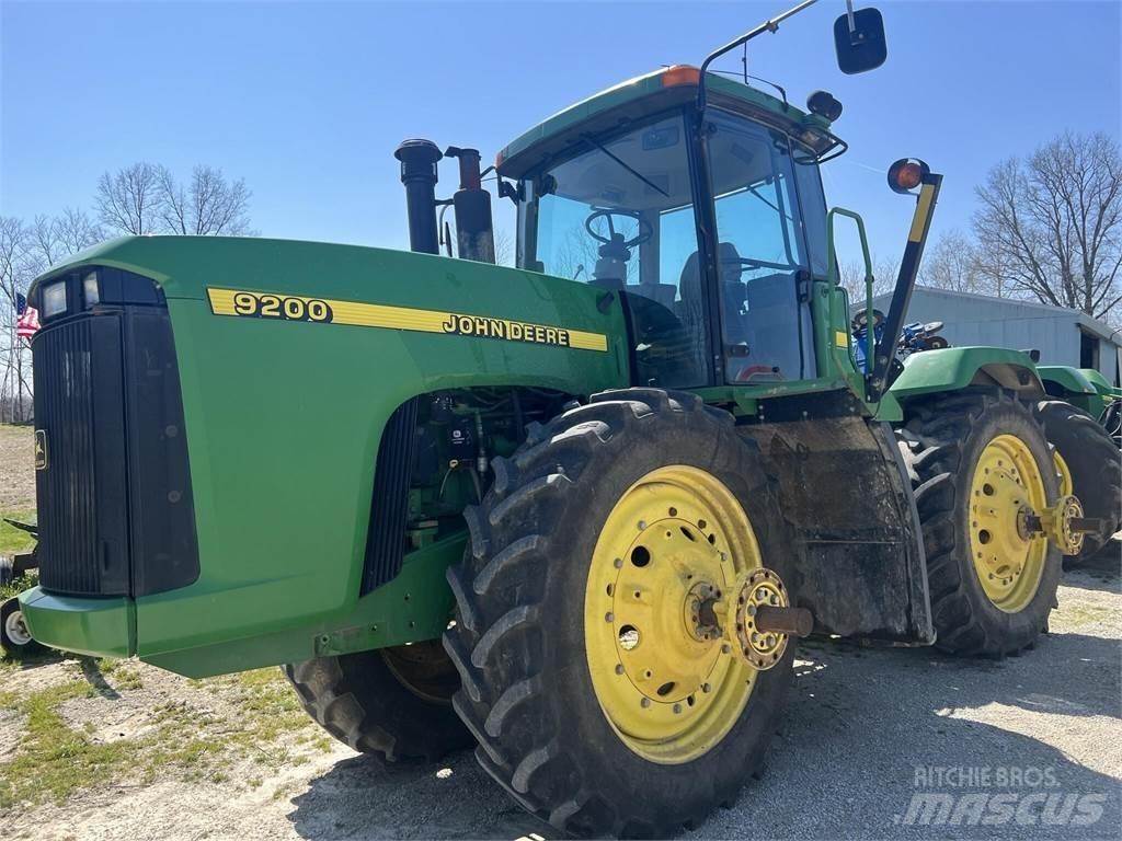 John Deere 9200 Traktoren
