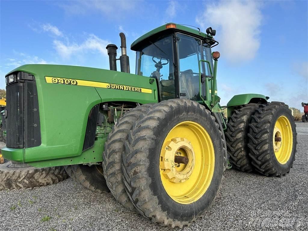 John Deere 9400 Traktoren