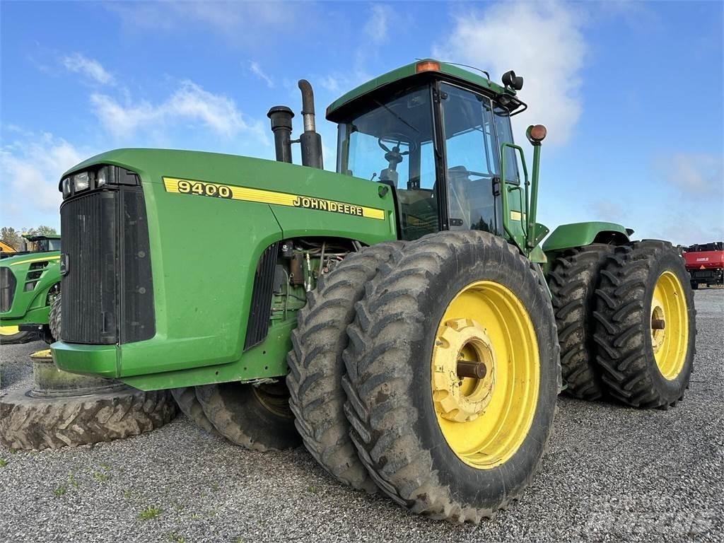 John Deere 9400 Traktoren