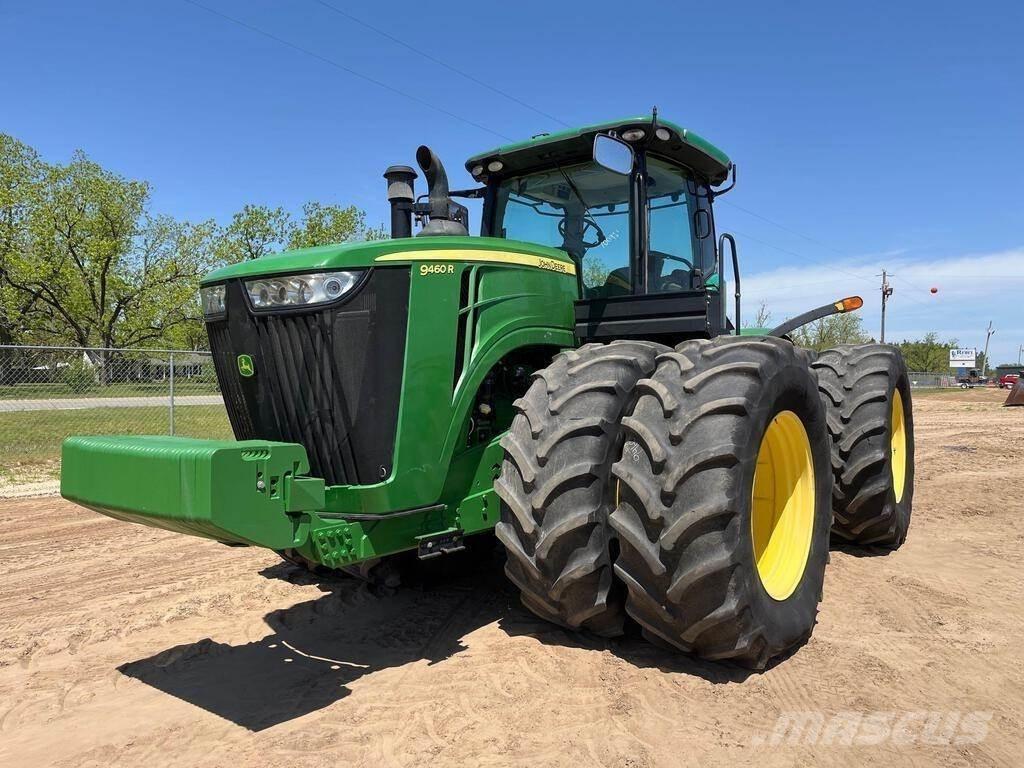 John Deere 9460R Traktoren