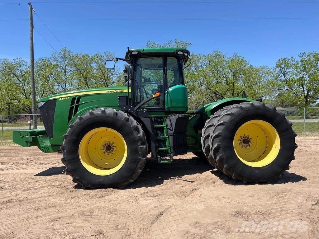 John Deere 9460R Traktoren
