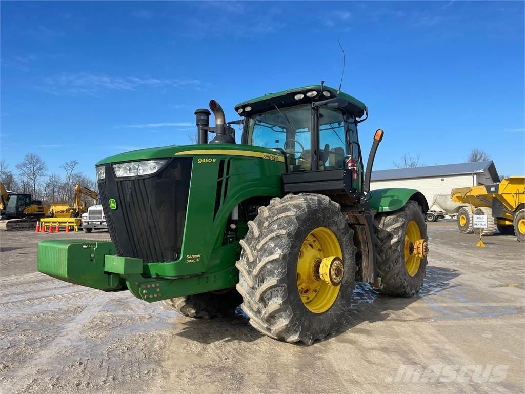 John Deere 9460R Traktoren