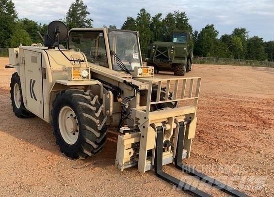 Kalmar RT022 Geländestapler