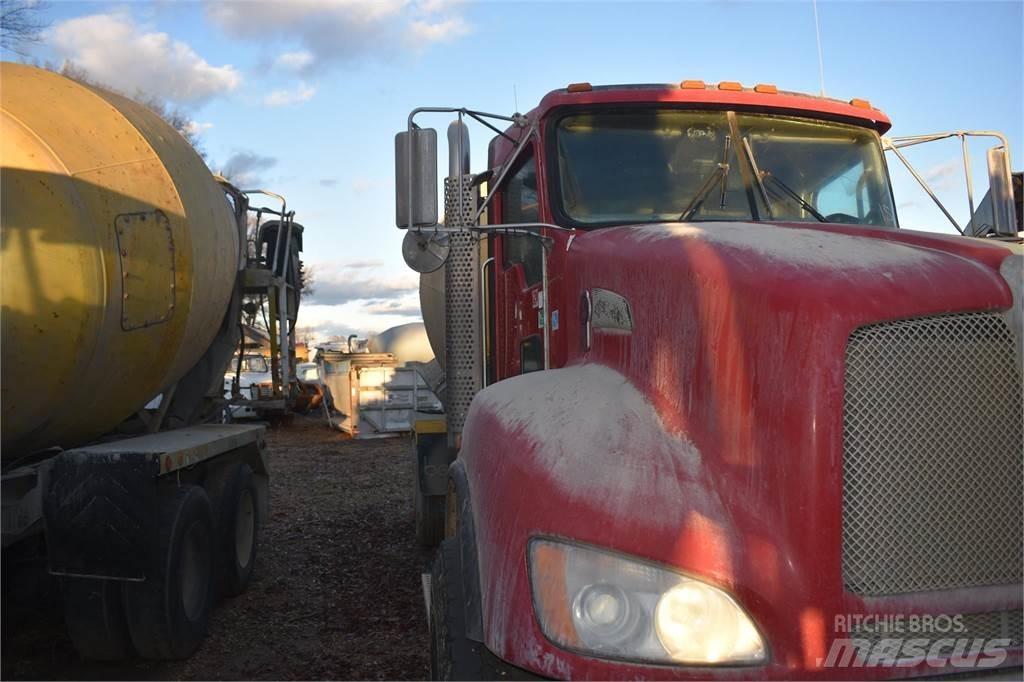 Kenworth T440 Beton-Mischfahrzeuge