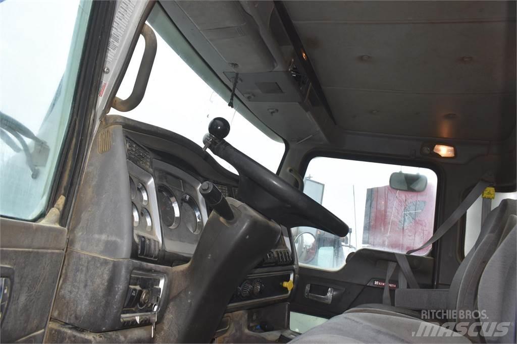 Kenworth T440 Beton-Mischfahrzeuge
